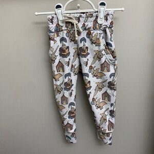 Dumbo Disney Joggers 💚2 for 20💚